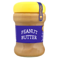 Peanut Butter (Crunchy)