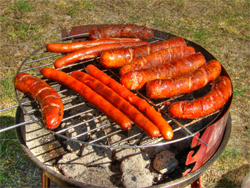 Sausages (pork)
