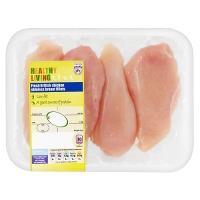 Chicken Breast (Skinless)